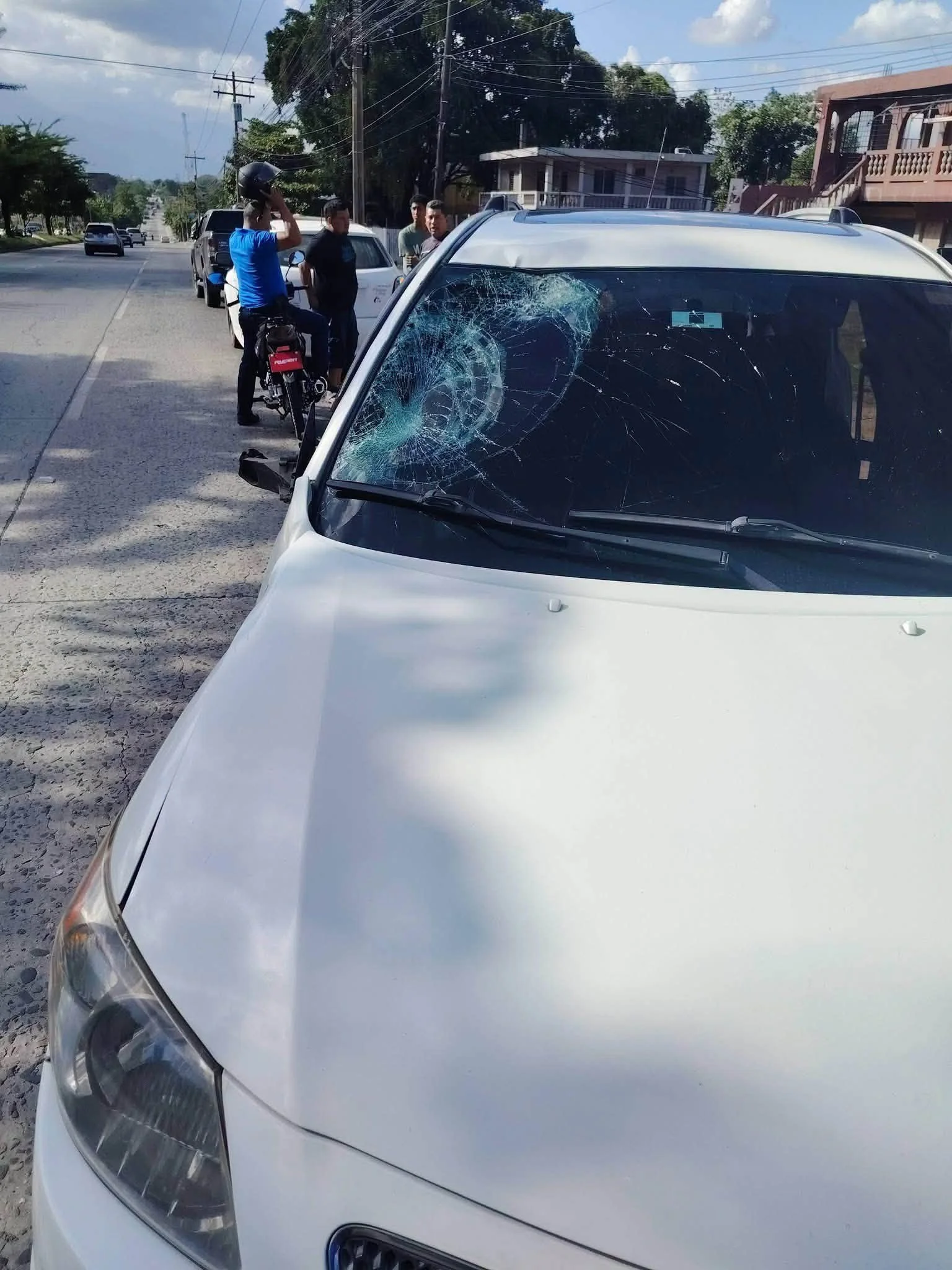 Accidente