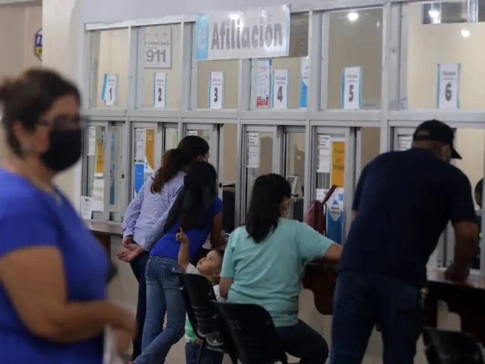 Afiliación IHSS
