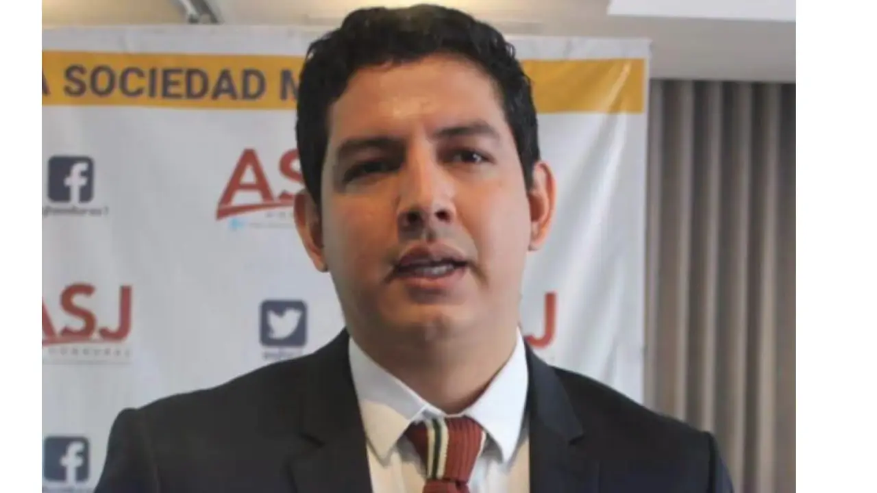 Edgar Aguilar experto en materia de energía de ASJ.