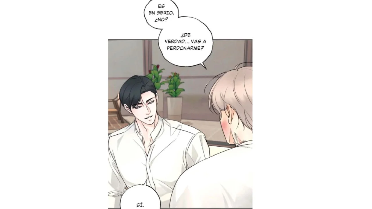 Al Borde del Abismo manhwa