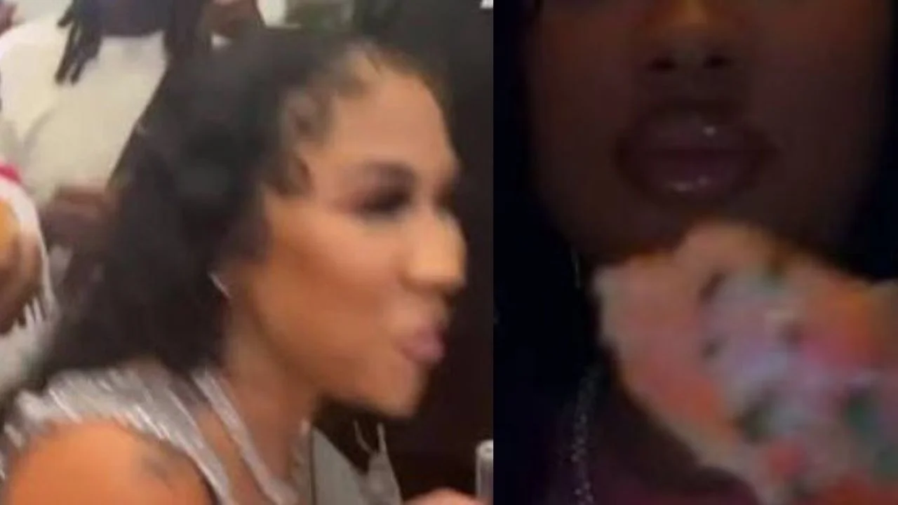 Video viral filtrado de Ari Fletcher.