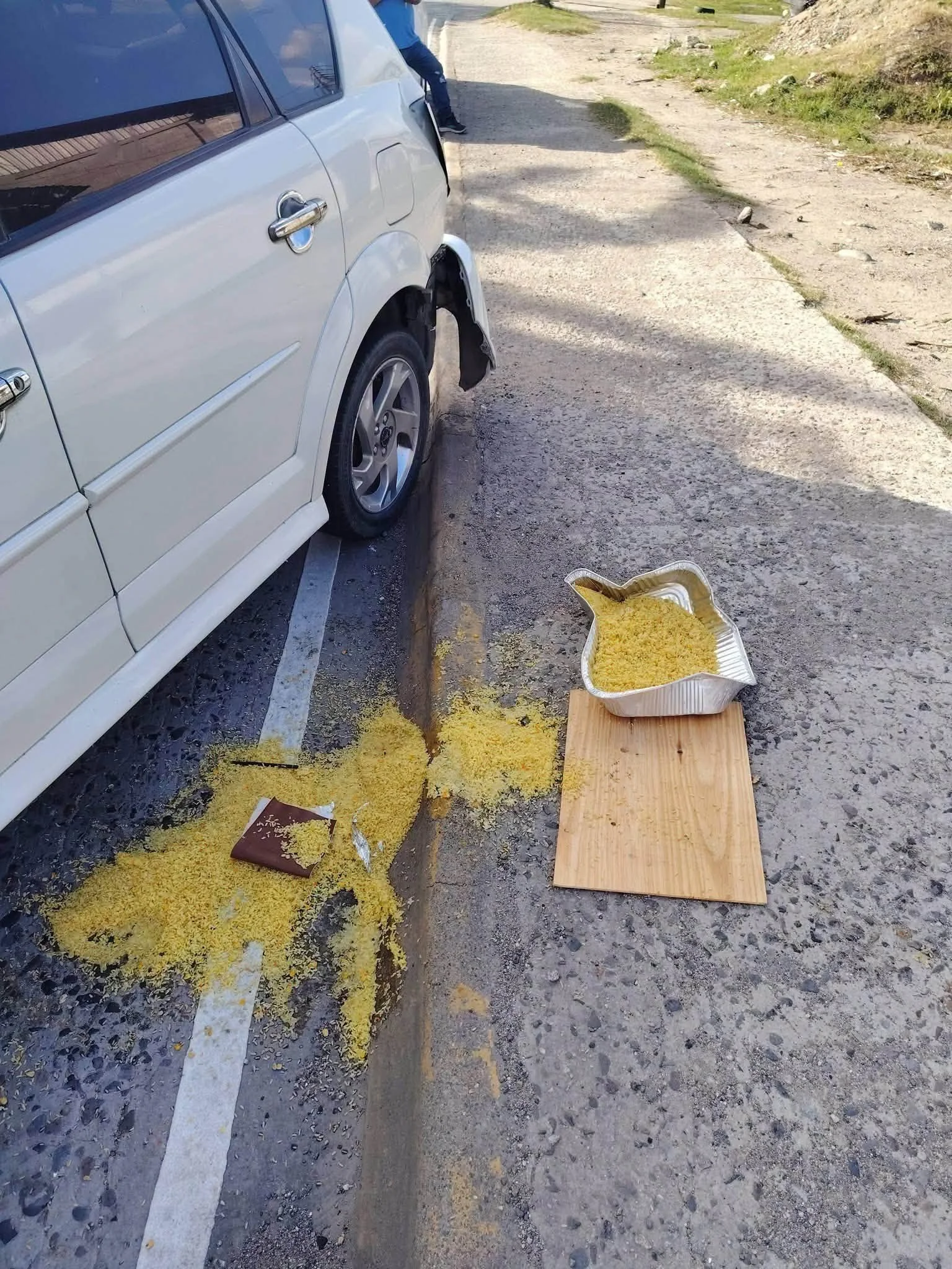 Accidente