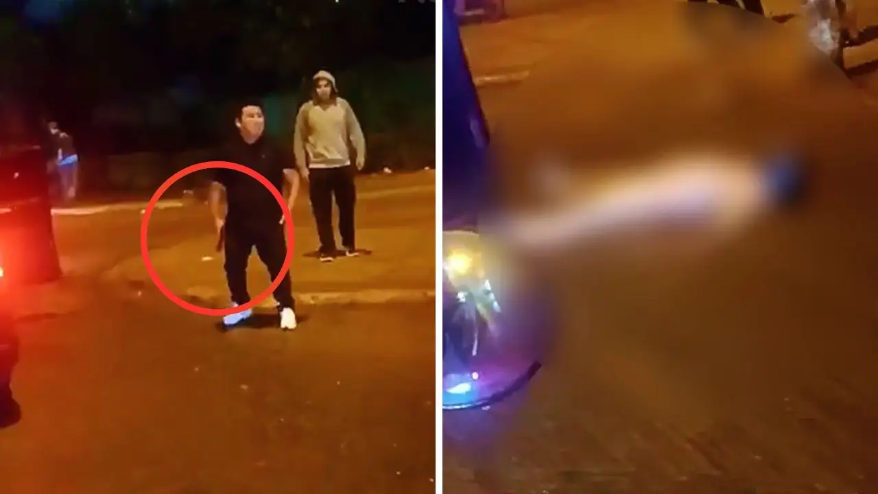 Ataque armado