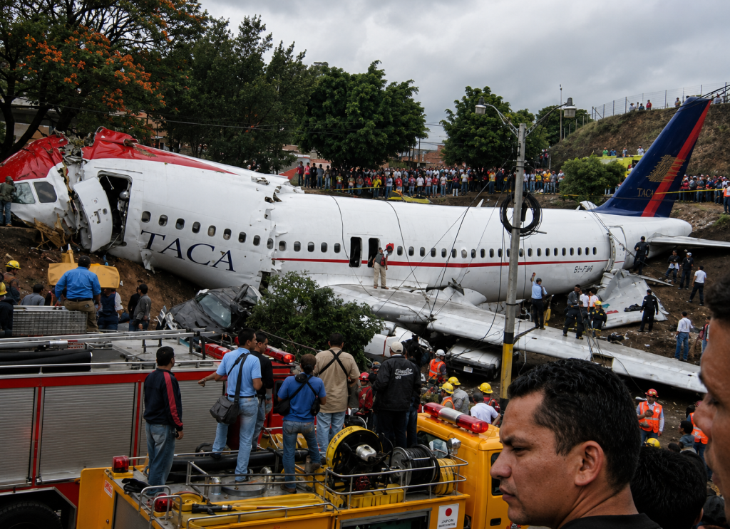 auxilio en la tragedia