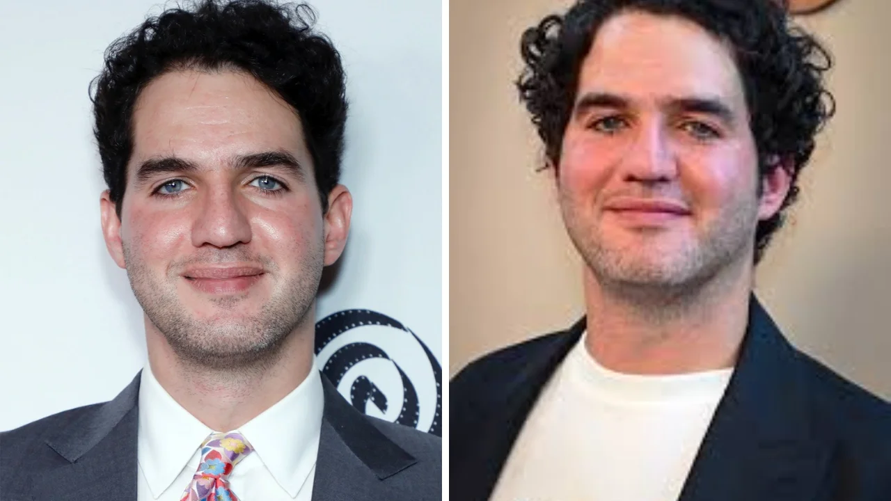 Foto de Benny Safdie interpreta a Agamenón en The Odyssey