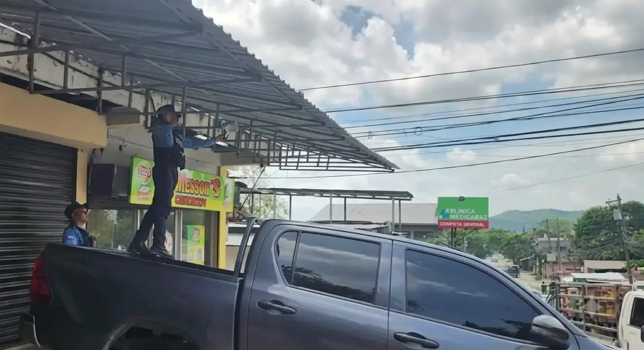 Cámaras de seguridad