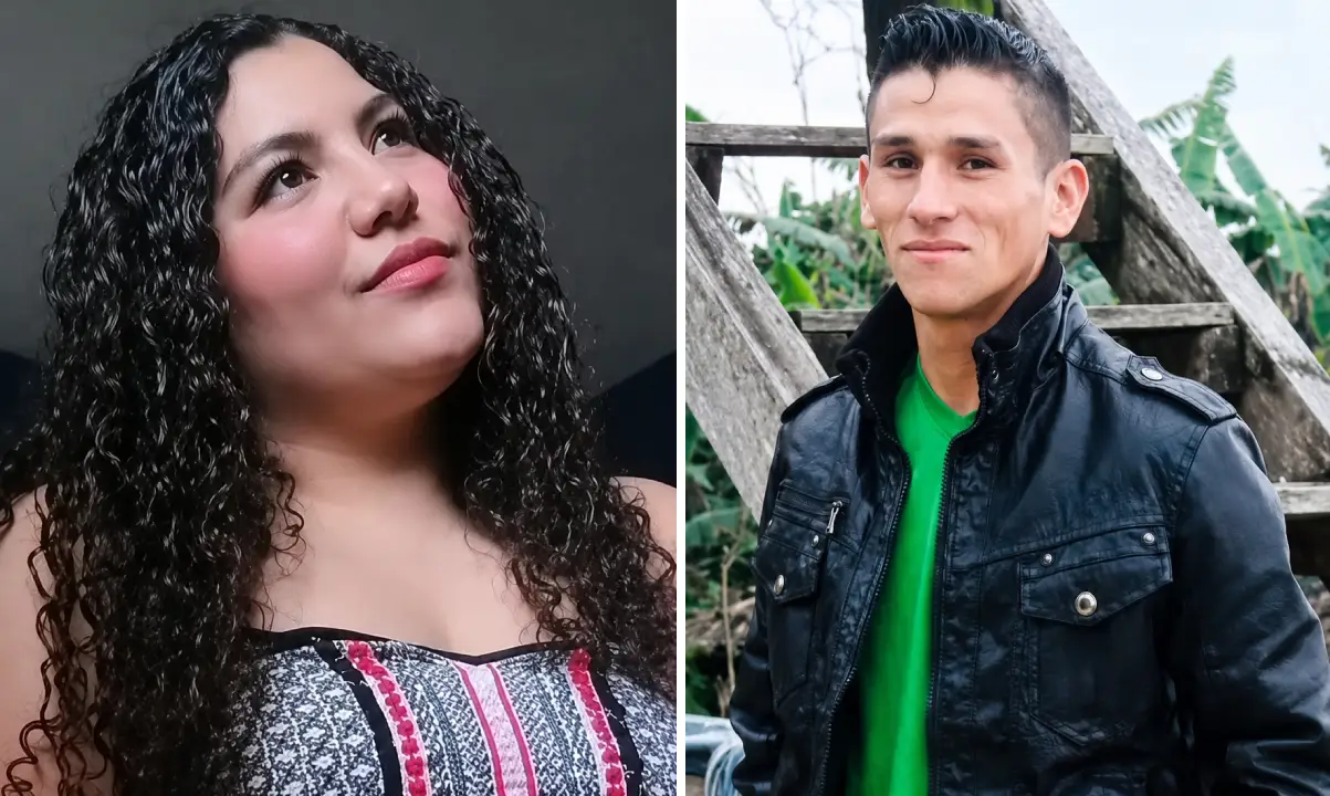 Carmen y Miguel
