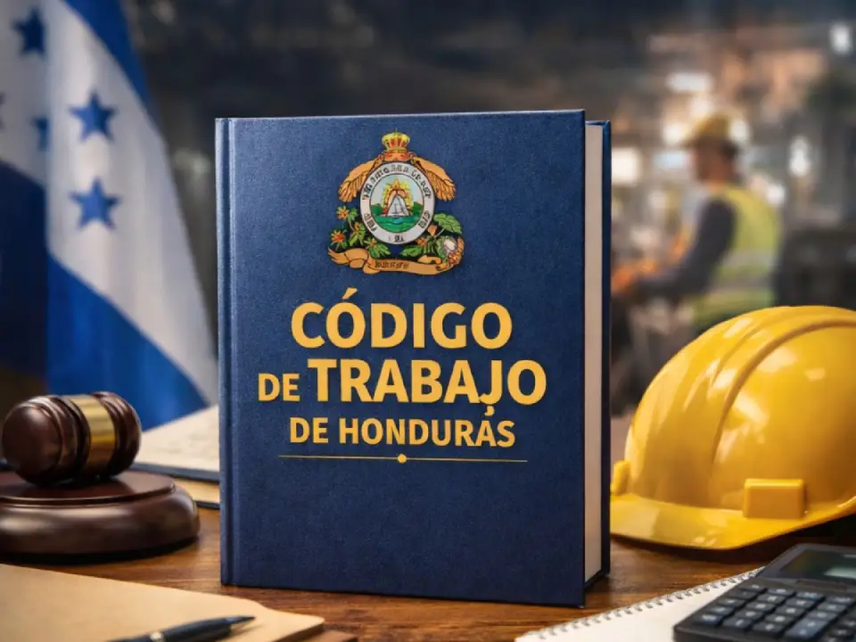 Código de trabajo