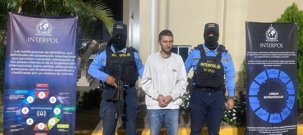 en Honduras