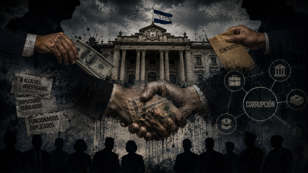 corrupción