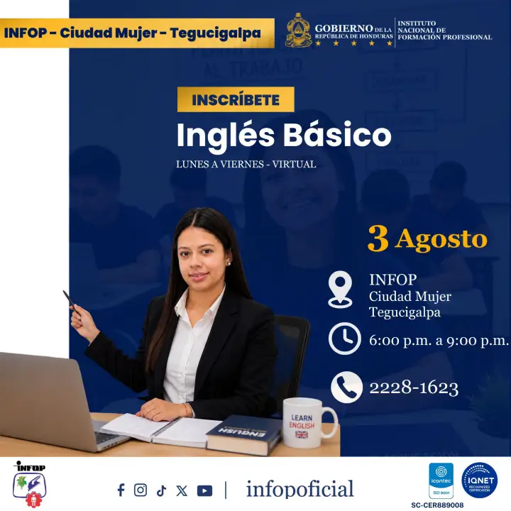 cursos de inglés gratis