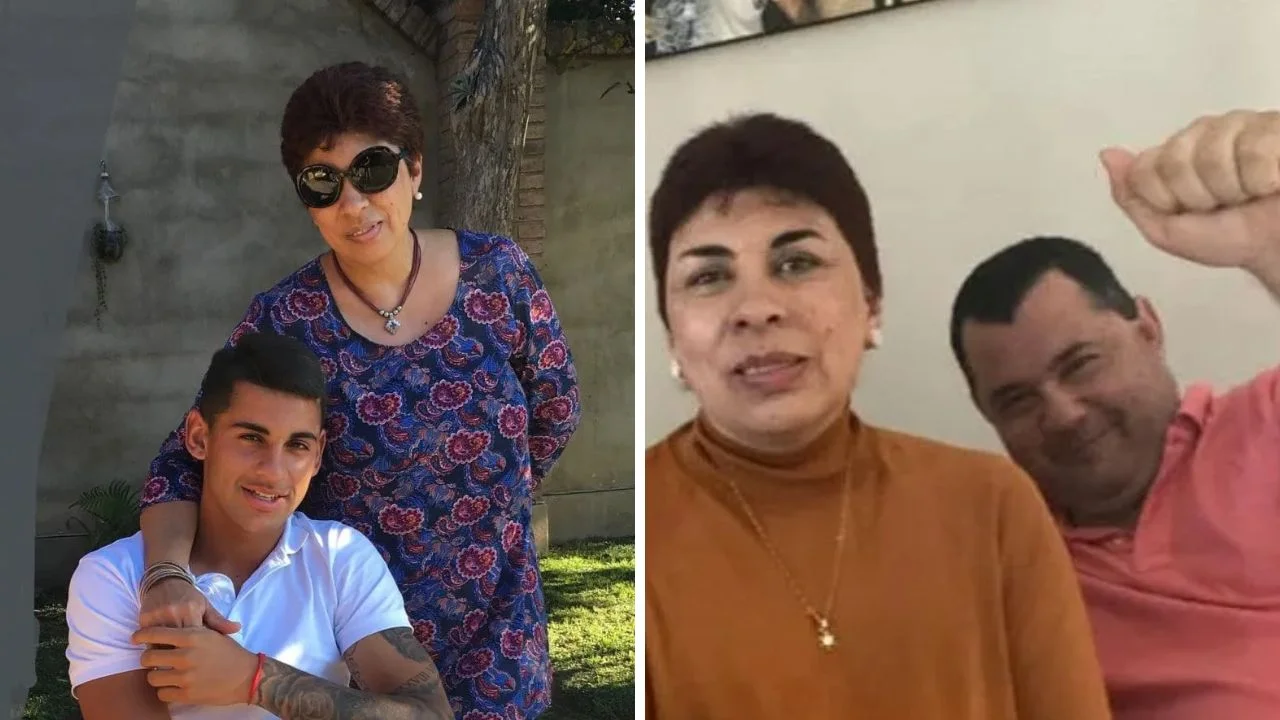 FotoCti y sus padres