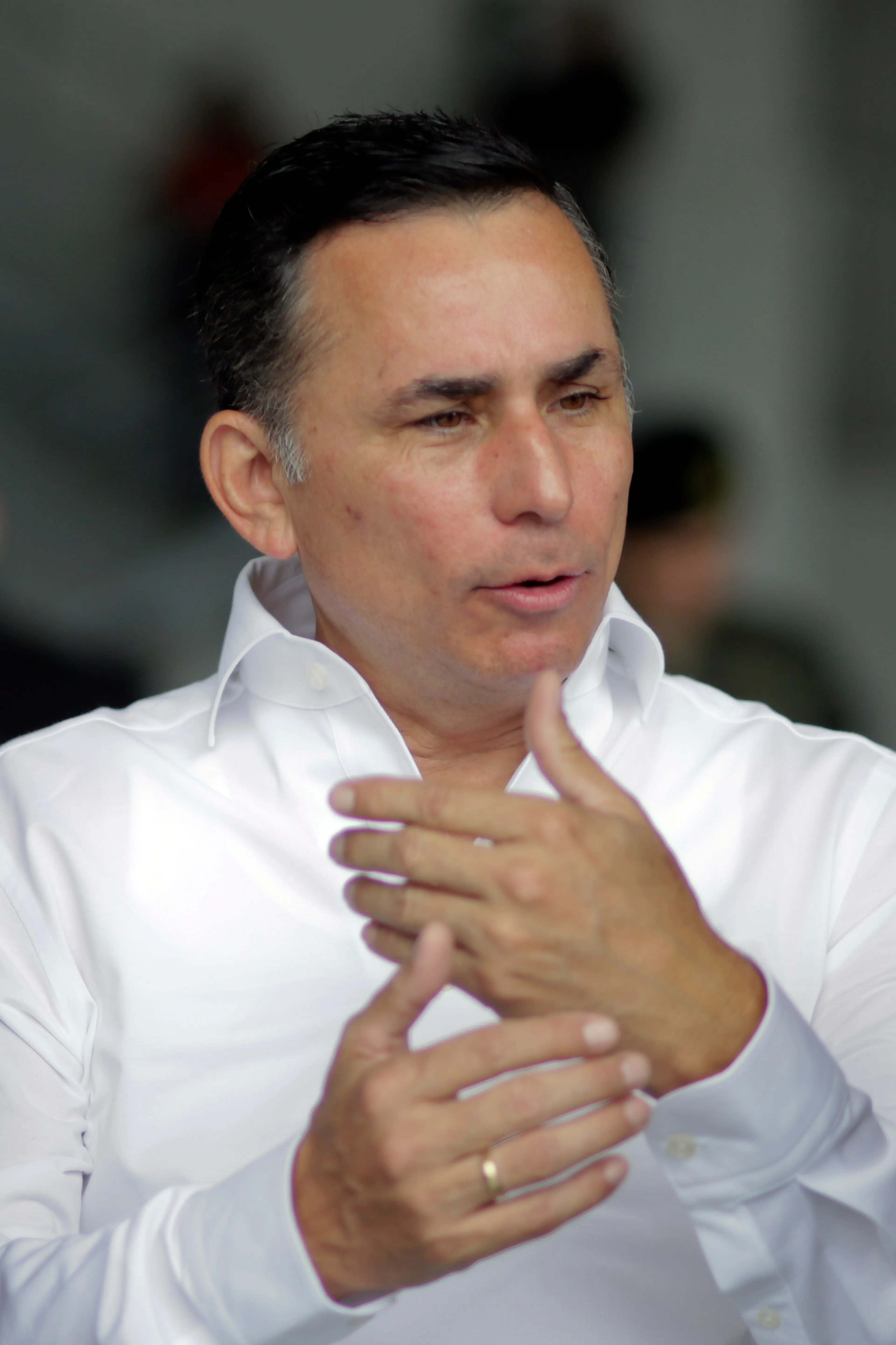 ministro de defensa