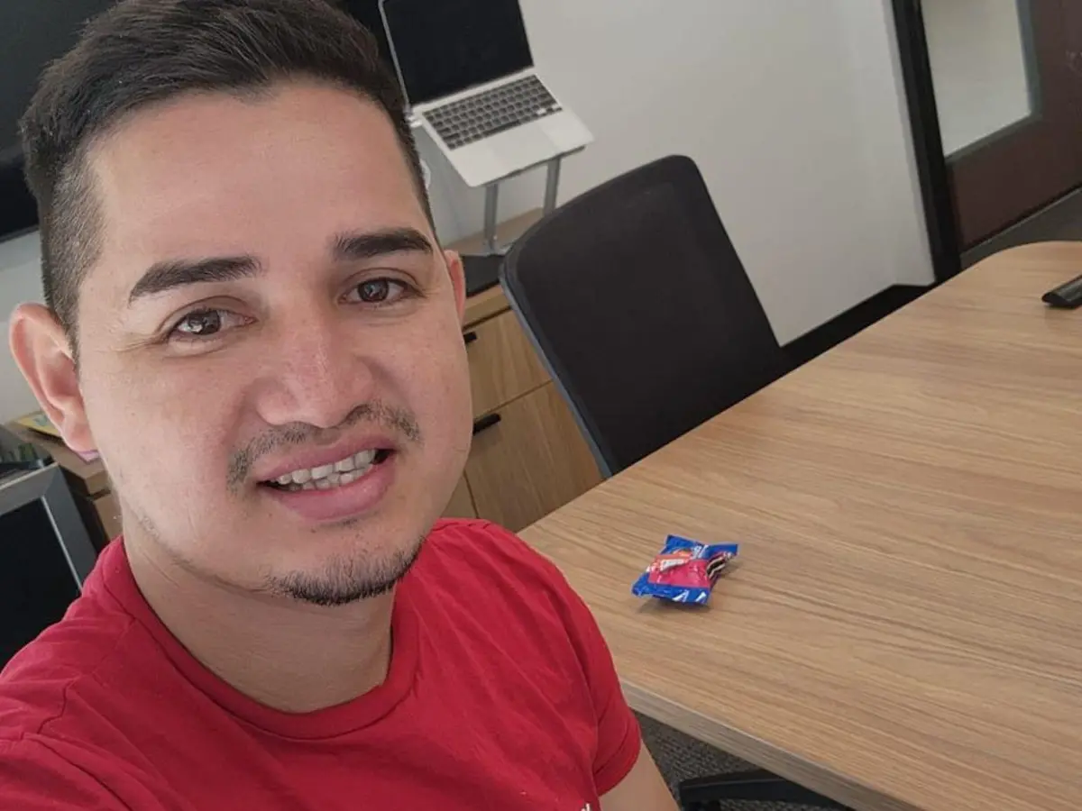Darwin Alberto Corea Calderón