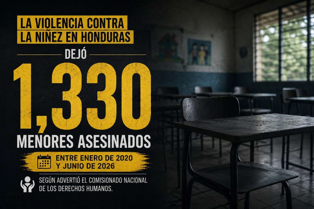 datos de la niñez