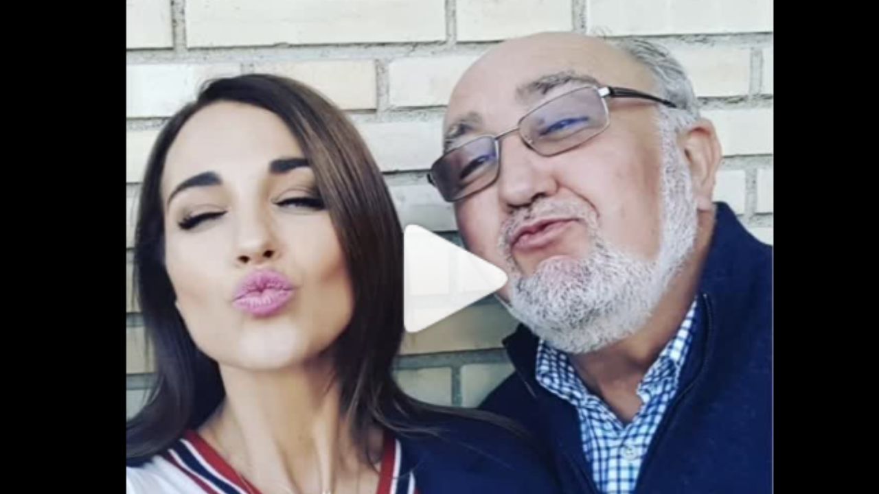 De qué murió el padre de Paula Echevarría