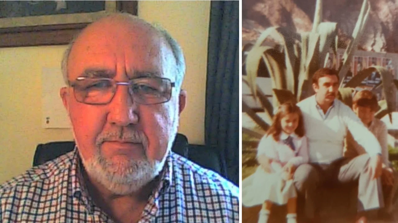De qué murió el padre de Paula Echevarría