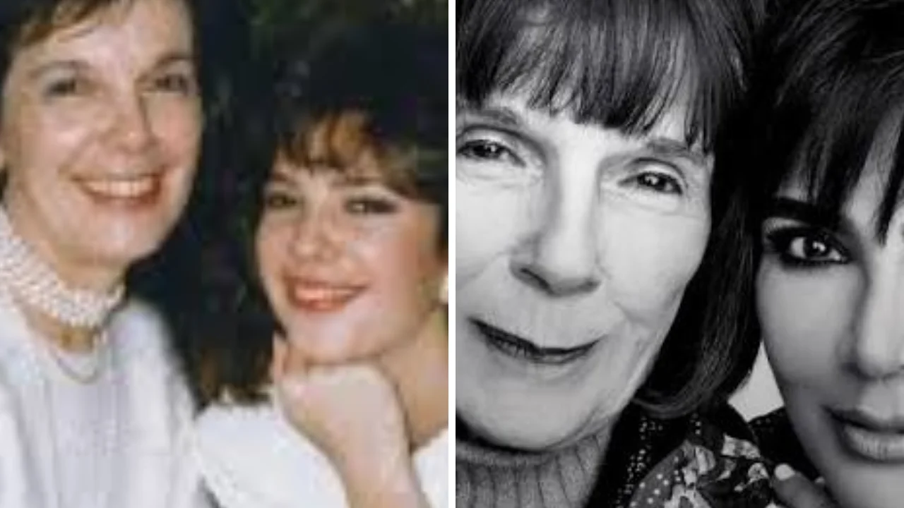 Fotos de Mary Jo 'MJ' Campbell, la mamá de Kris Jenner