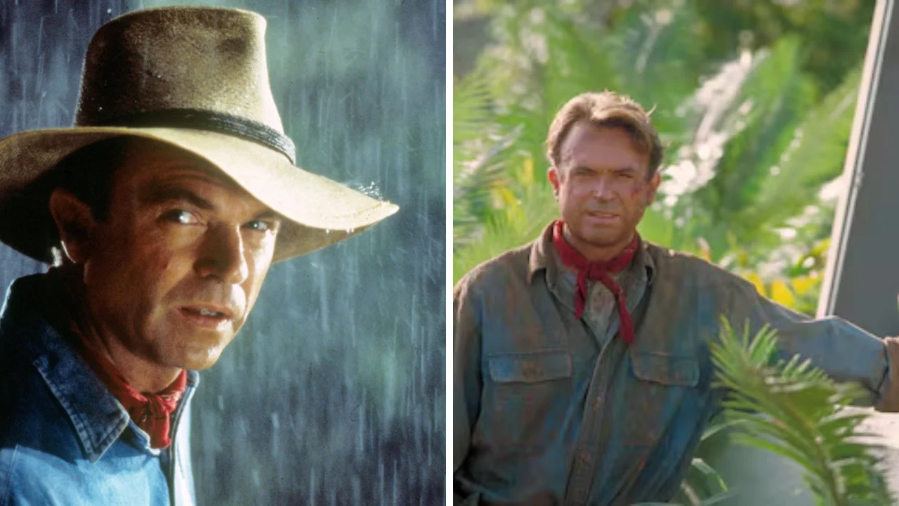 Foto de Sam Neill,