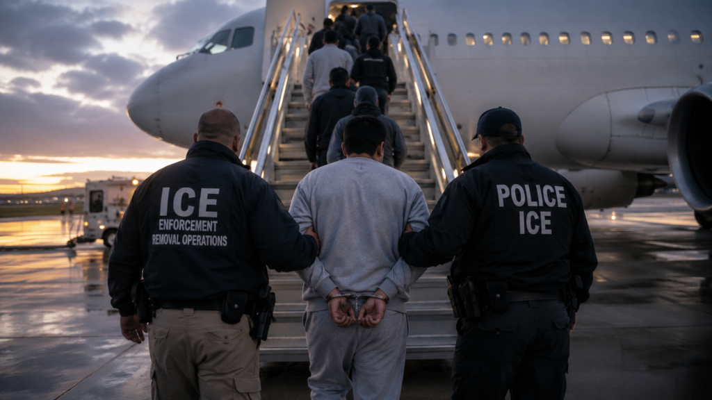 deportado