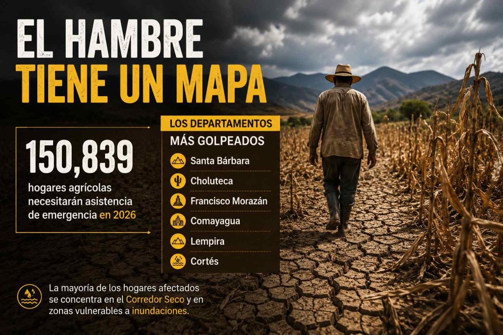 mapa del hambre