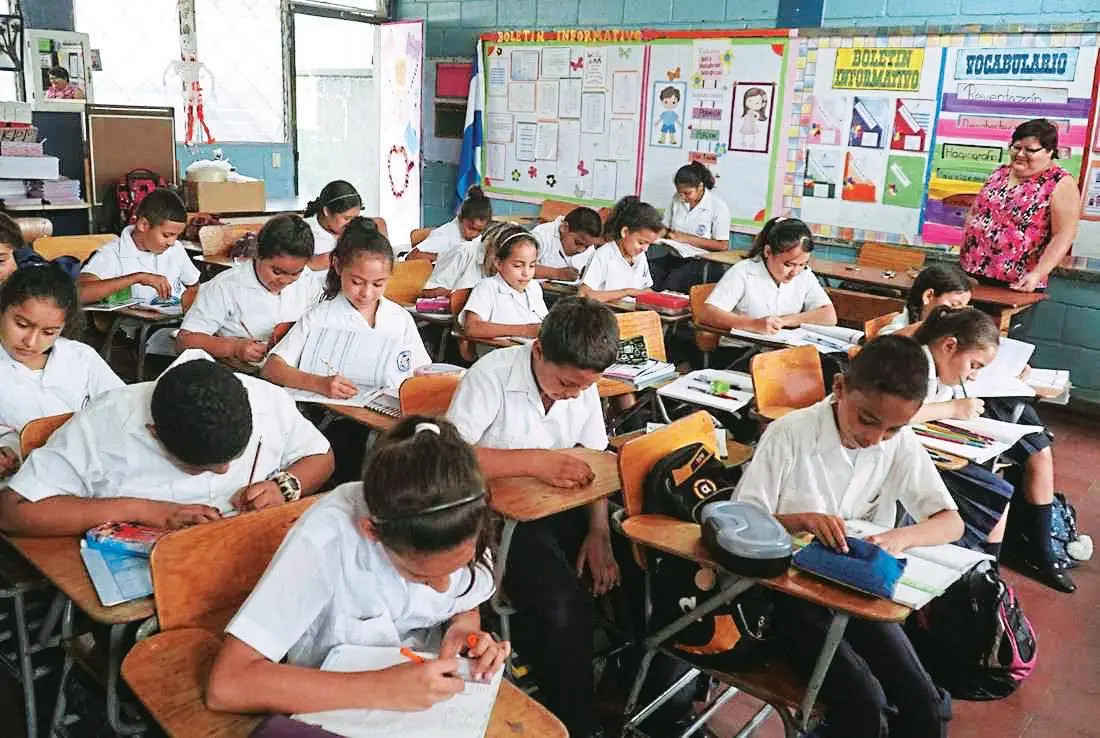 Educación rural