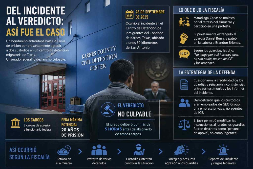 el caso