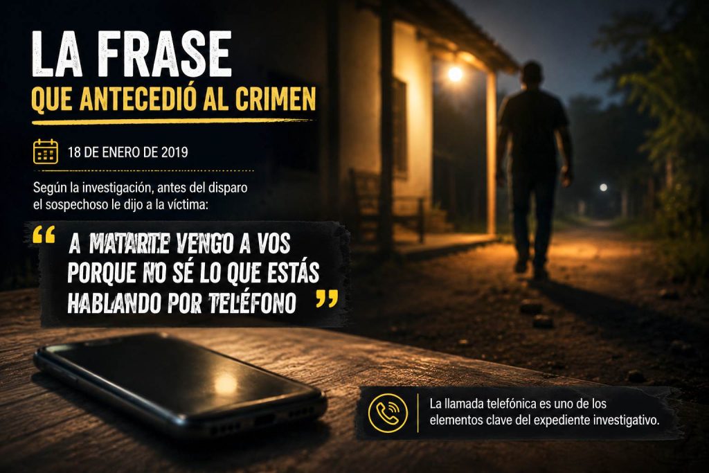 el caso