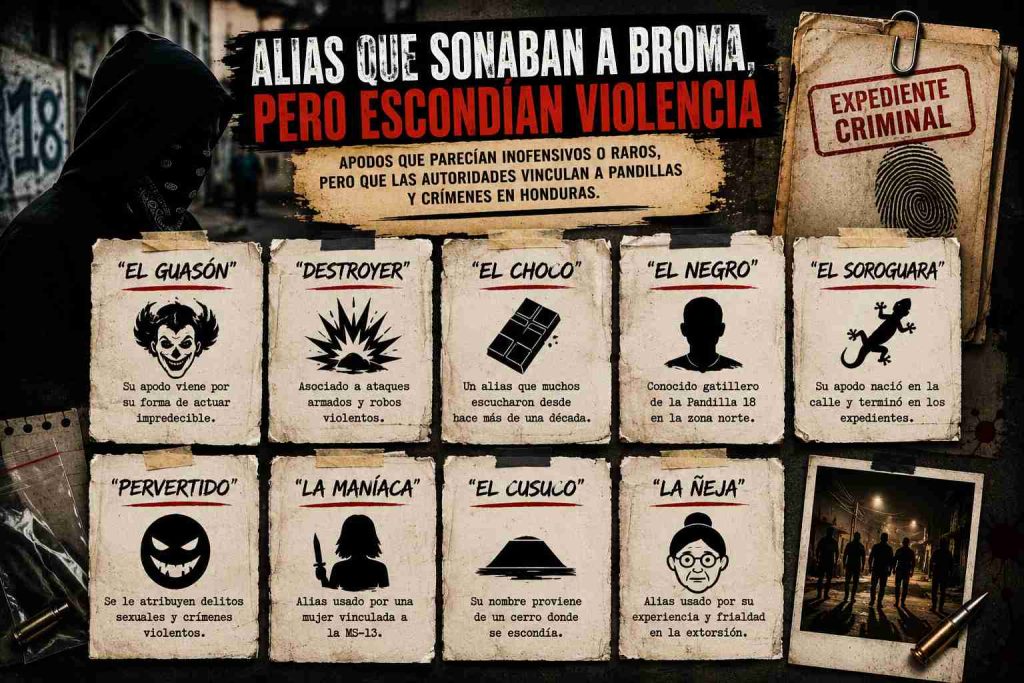 otros alias