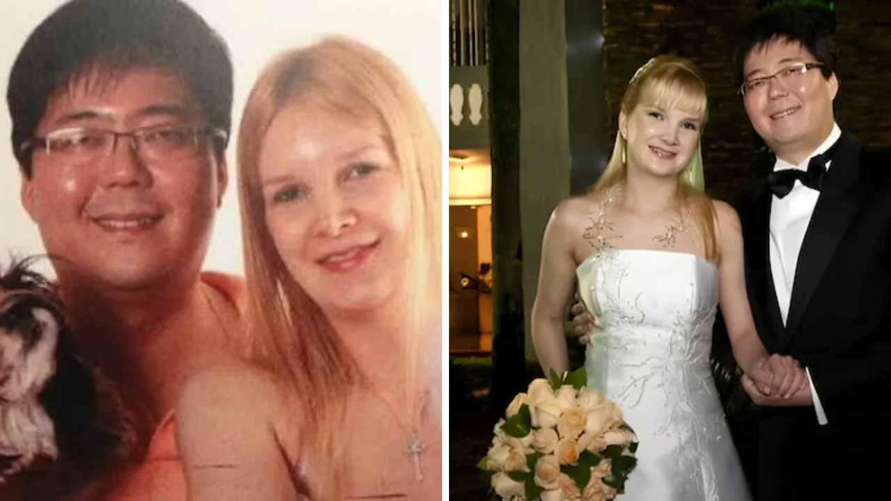Fotos virales de Elize Matsunaga y el empresario Marcos Kitano Matsunaga