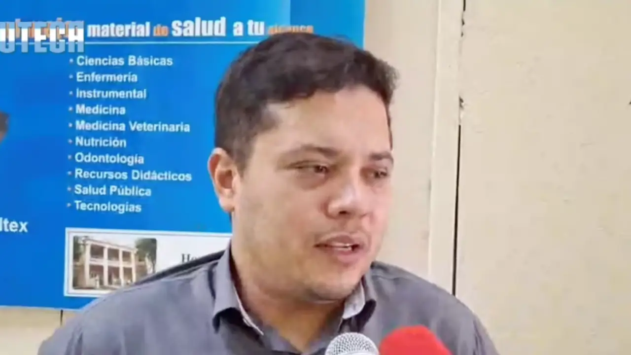 Epidemiólogo del Hospital General del Sur