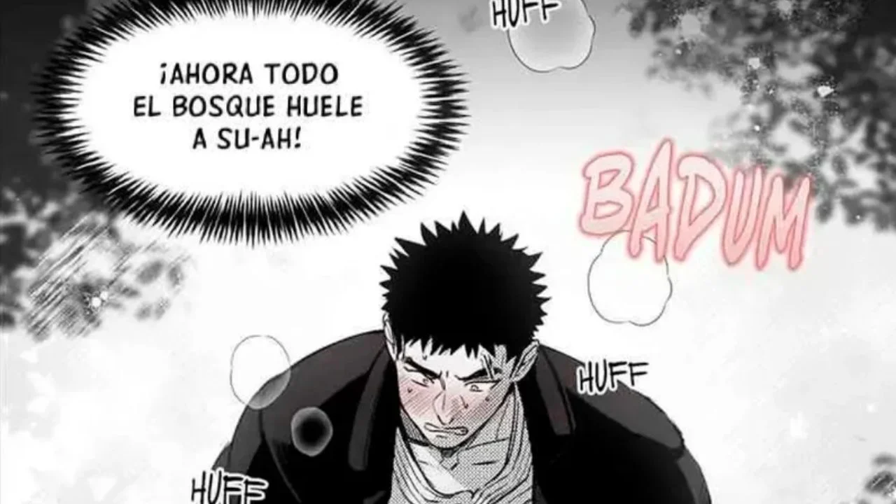 Eres Mi Mundo manhwa cap 28