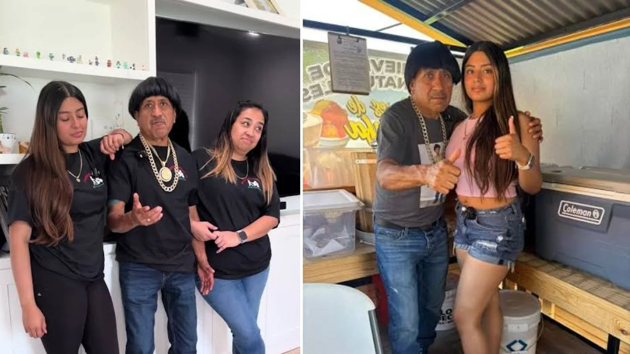 Don Yaritzo murió