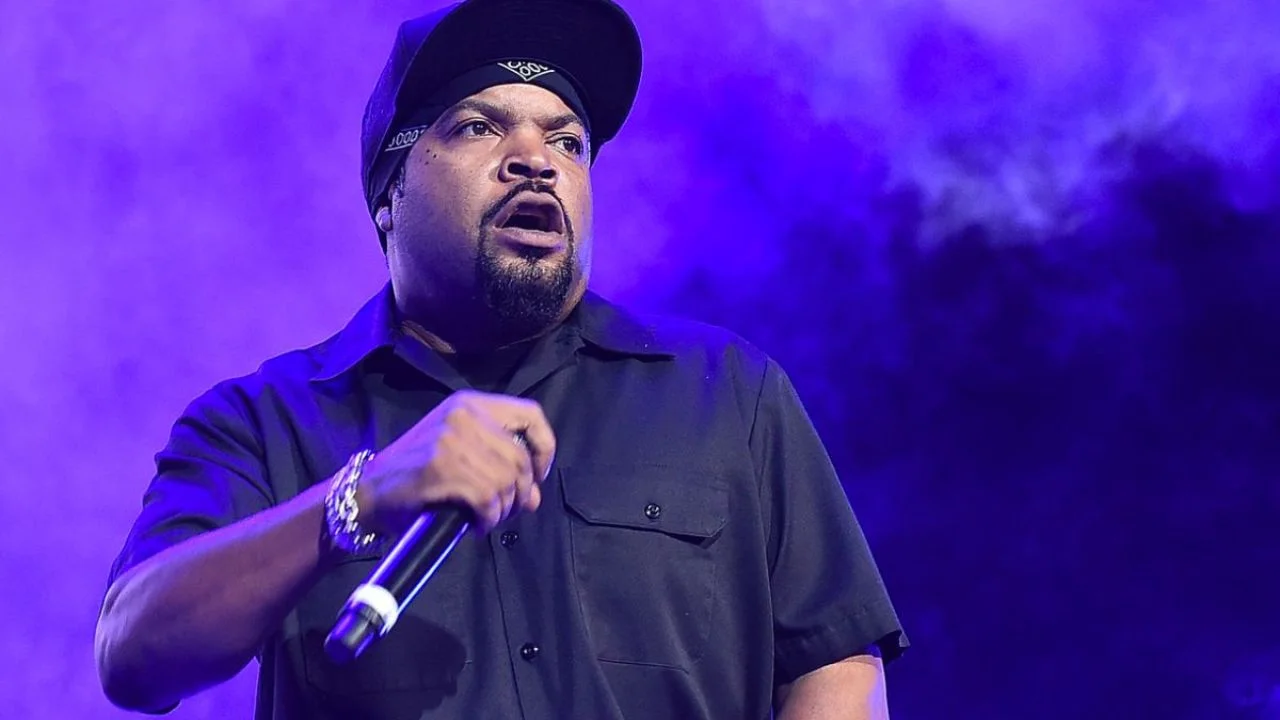 Ice Cube murió