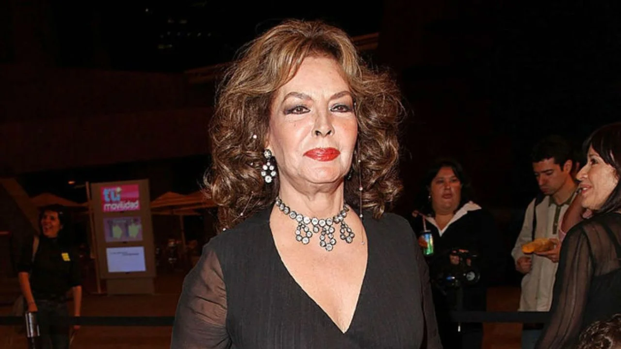 Fotografía en vida de Elsa Aguirre