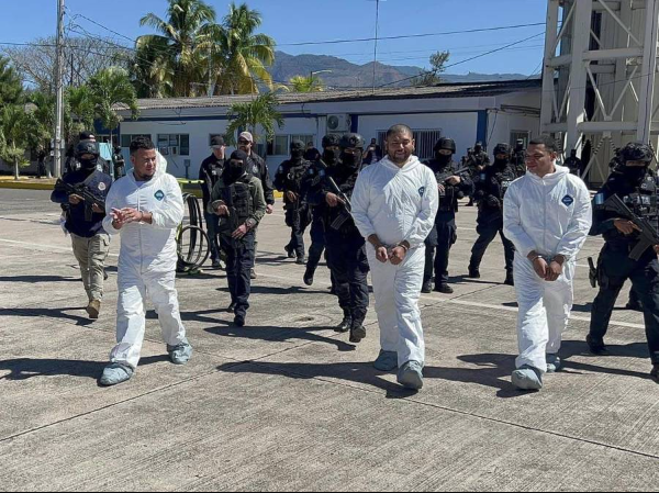 extradiciones