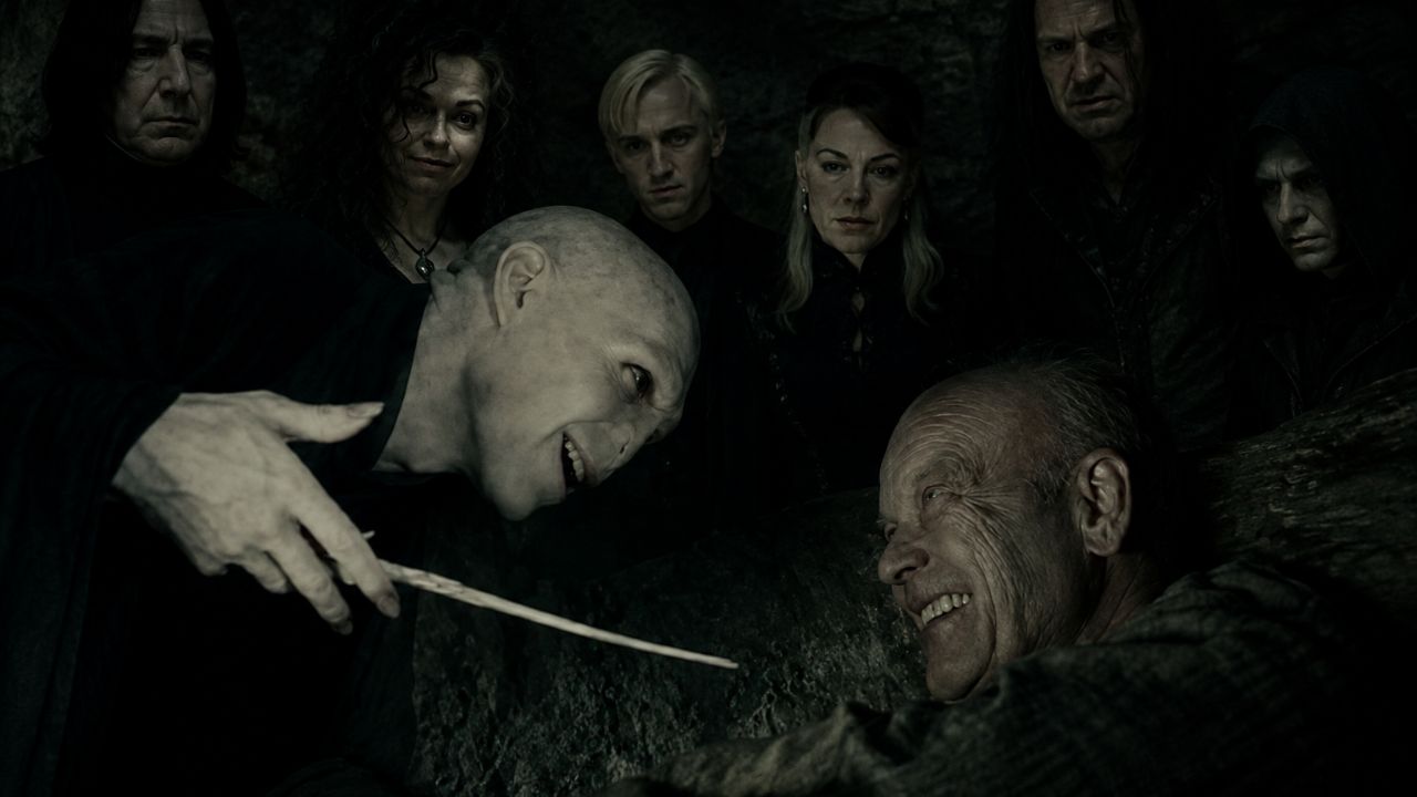 Fallece actor de 'Harry Potter'