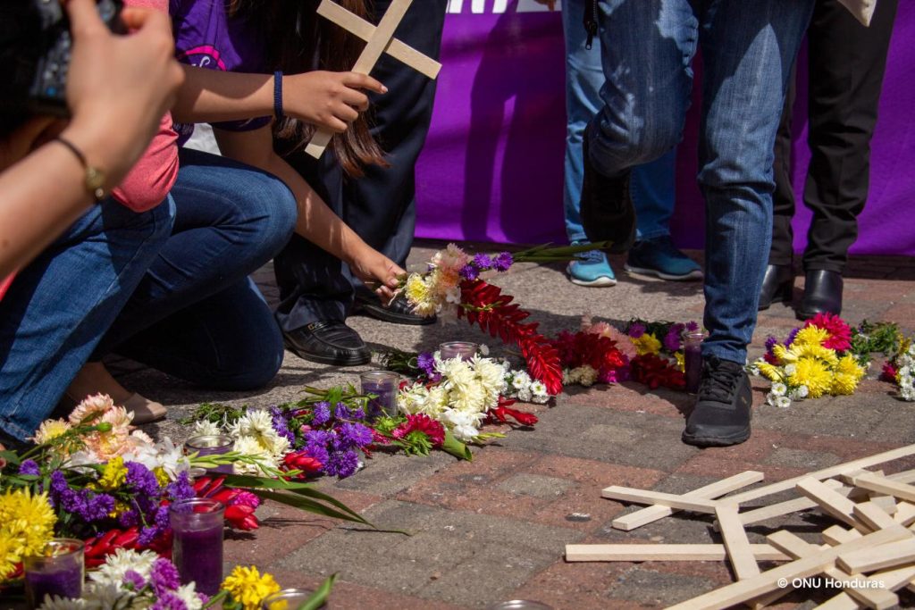 impunidad en los femicidios