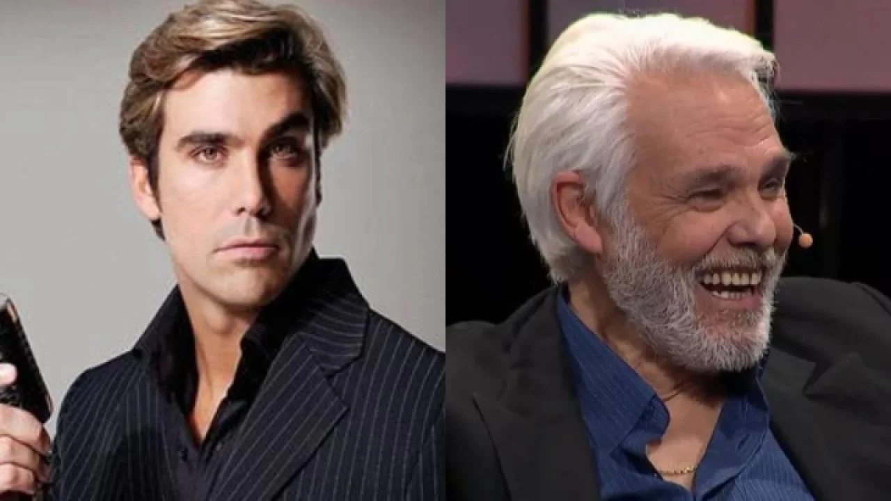 Fernando Kliche esposa