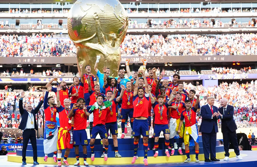Copa Mundial de la Fifa
