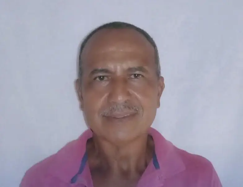 Foto del desaparecido al que hallan muerto en Olancho