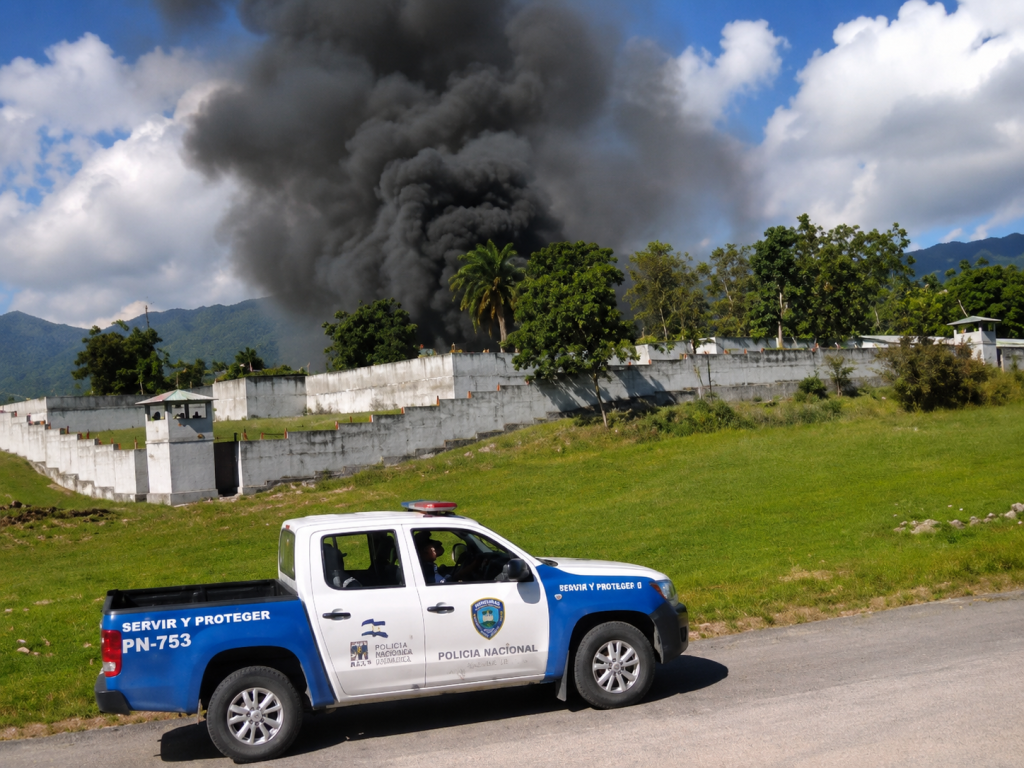 fuego en PNFAS