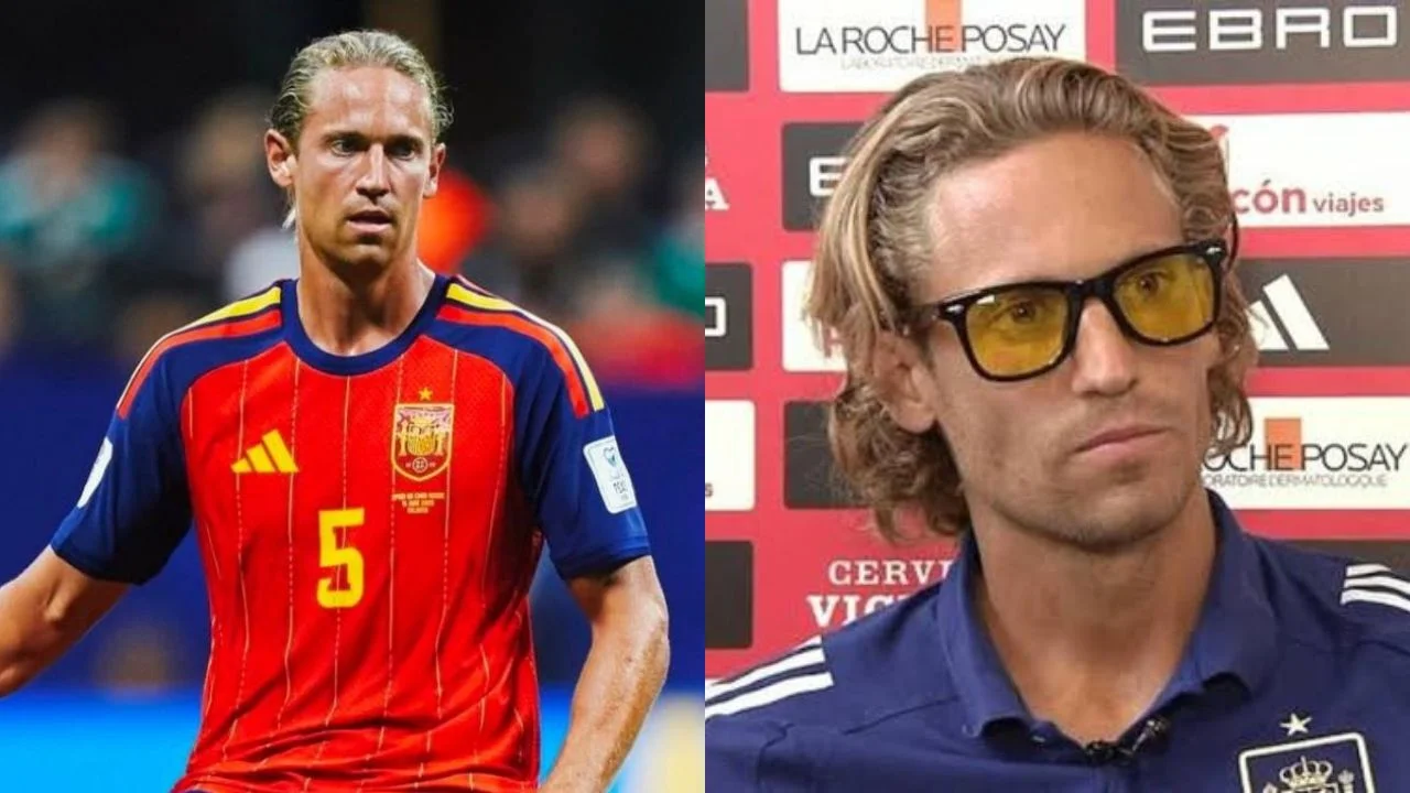 Marcos Llorente con el uniforme de la selección de España en el Mundial 2026.