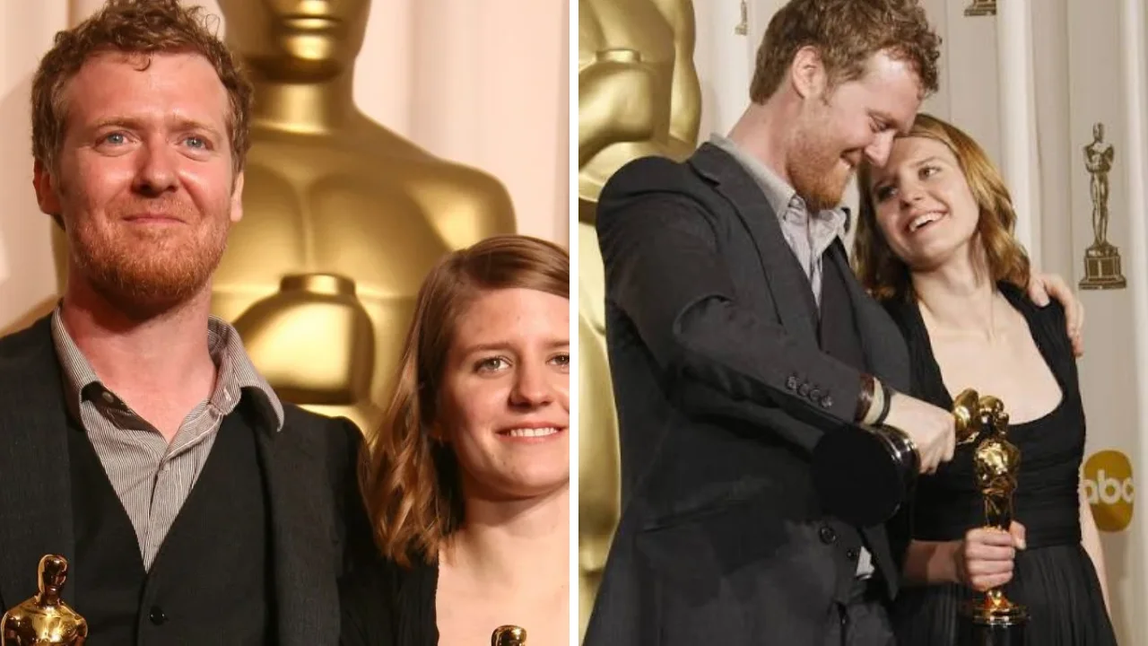 Glen Hansard en los Óscar
