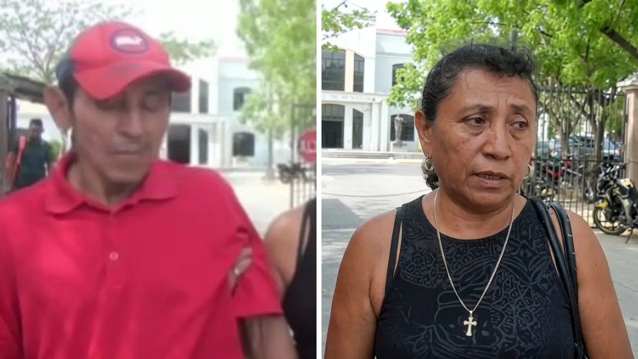 Mujer denuncia a sus hermanos