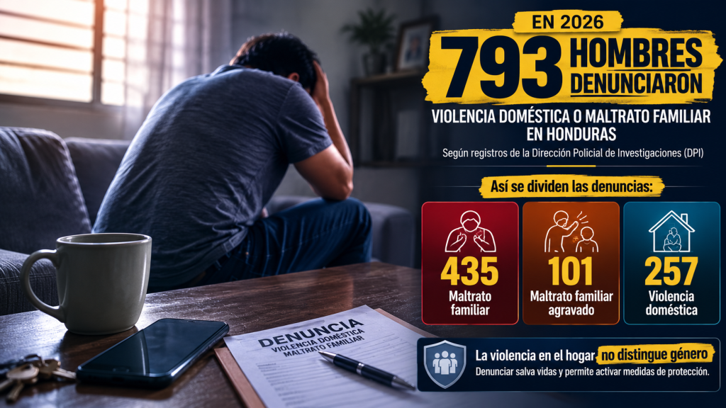 Las denuncias