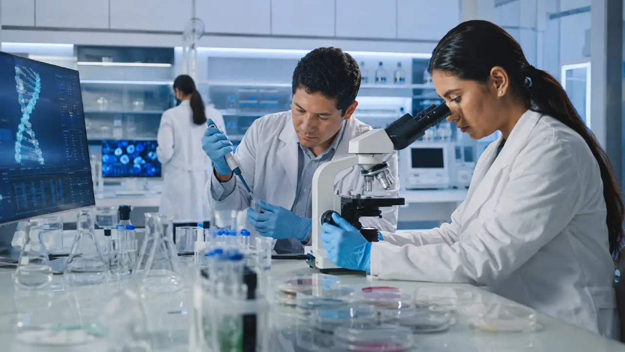 Honduras investigación biomédica 
