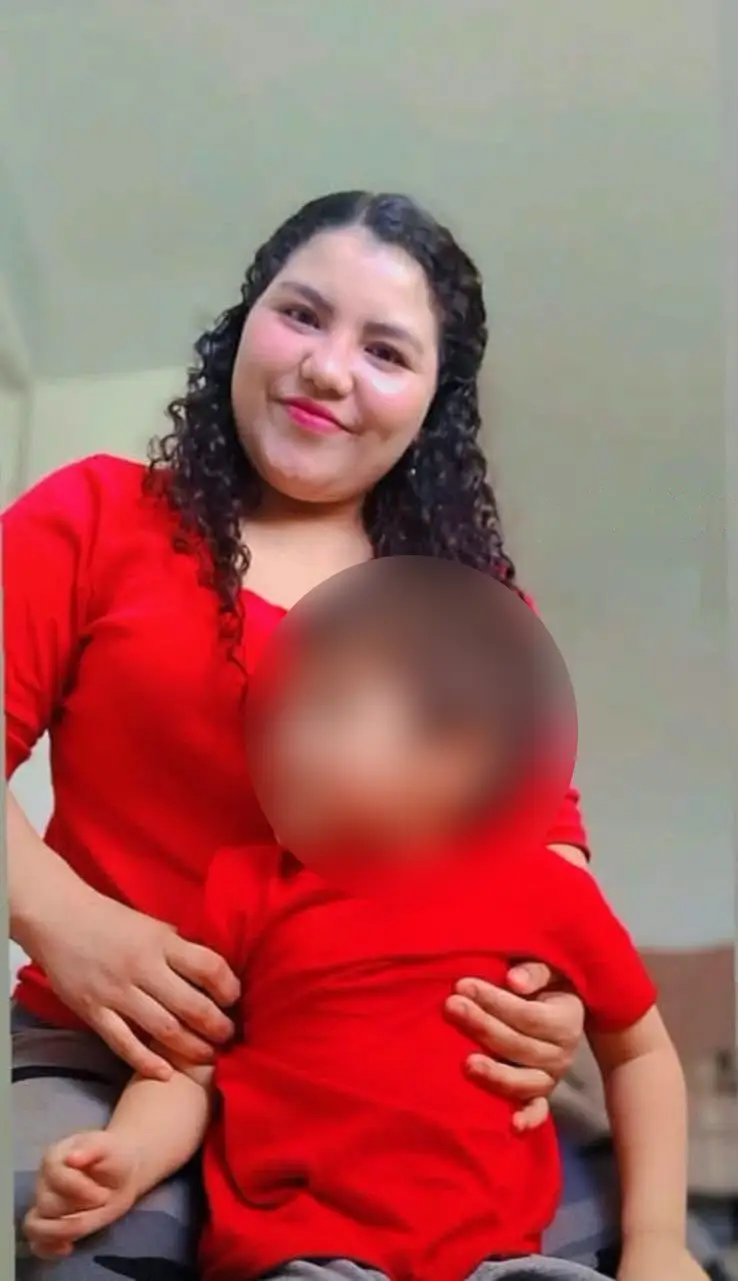 Hondureña víctima de Ohio