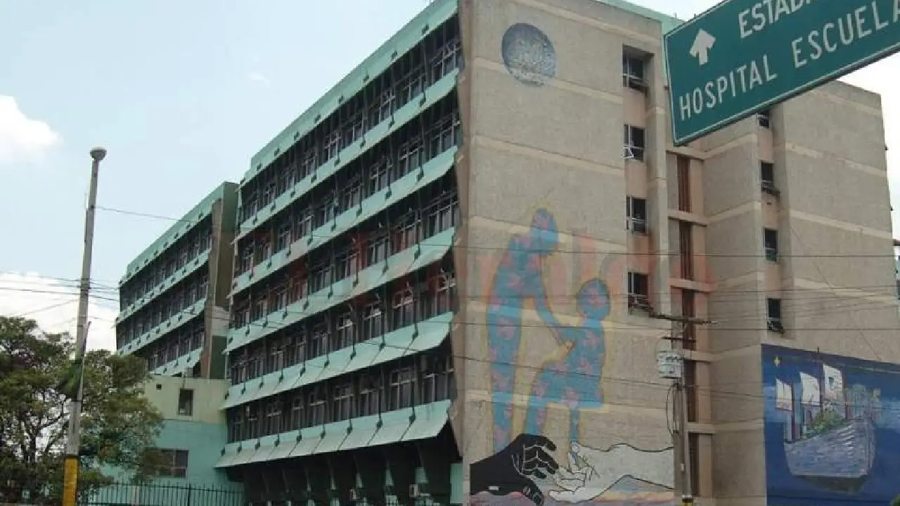 Hospital Escuela