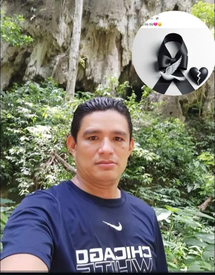 hondureño ahogado